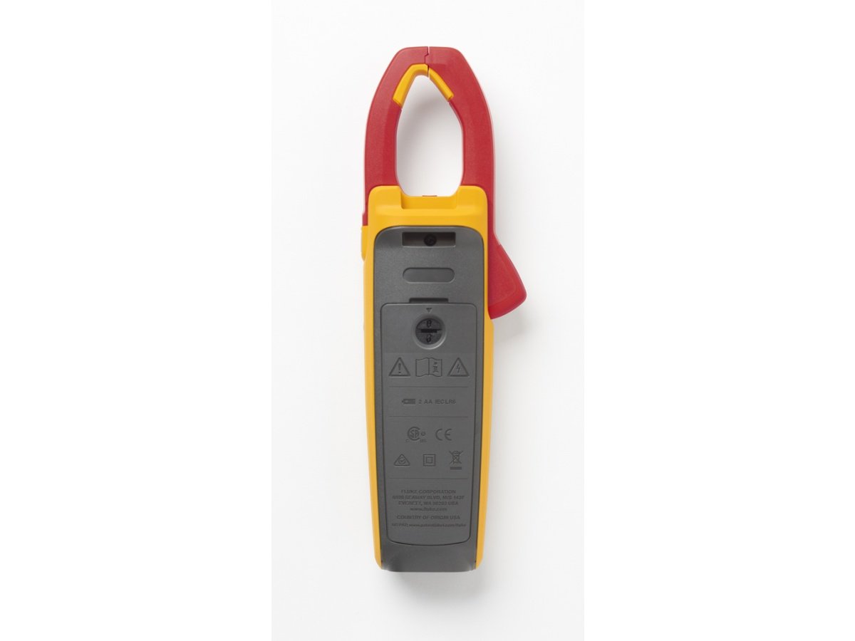 True-rms Non-Contact Voltage AC/DC Clamp Meter with iFlex | FLUKE-378 FC/E